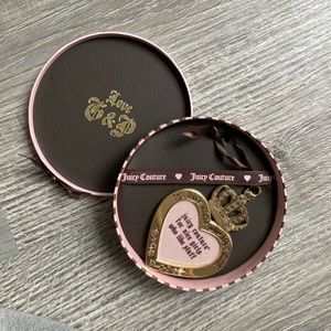 Juicy couture ornament